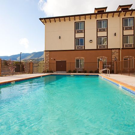 Holiday Inn Express & Suites Frazier Park By Ihg Lebec Eksteriør bilde