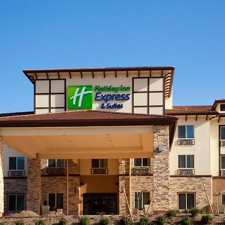 Holiday Inn Express & Suites Frazier Park By Ihg Lebec Eksteriør bilde