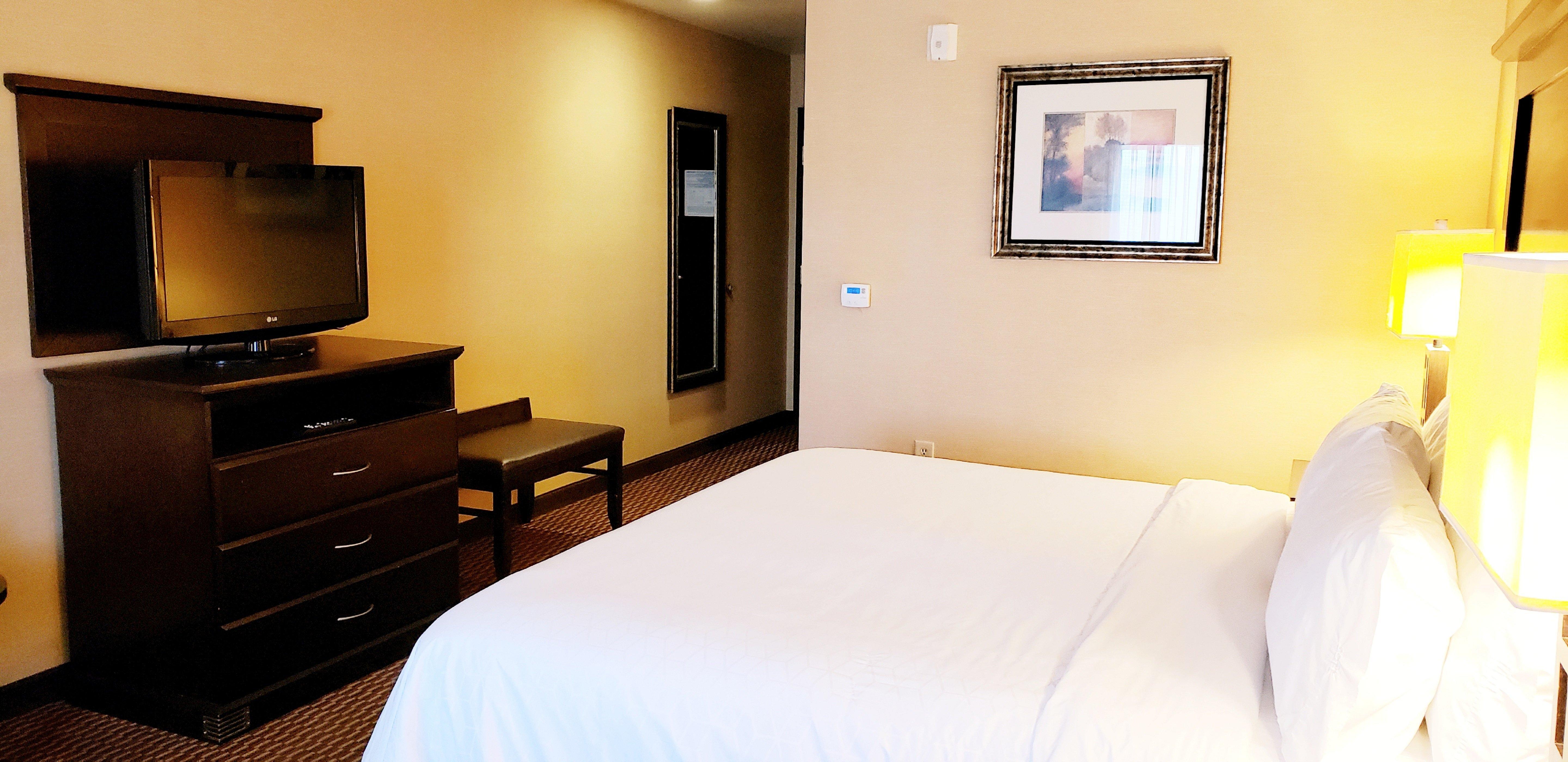 Holiday Inn Express & Suites Frazier Park By Ihg Lebec Eksteriør bilde