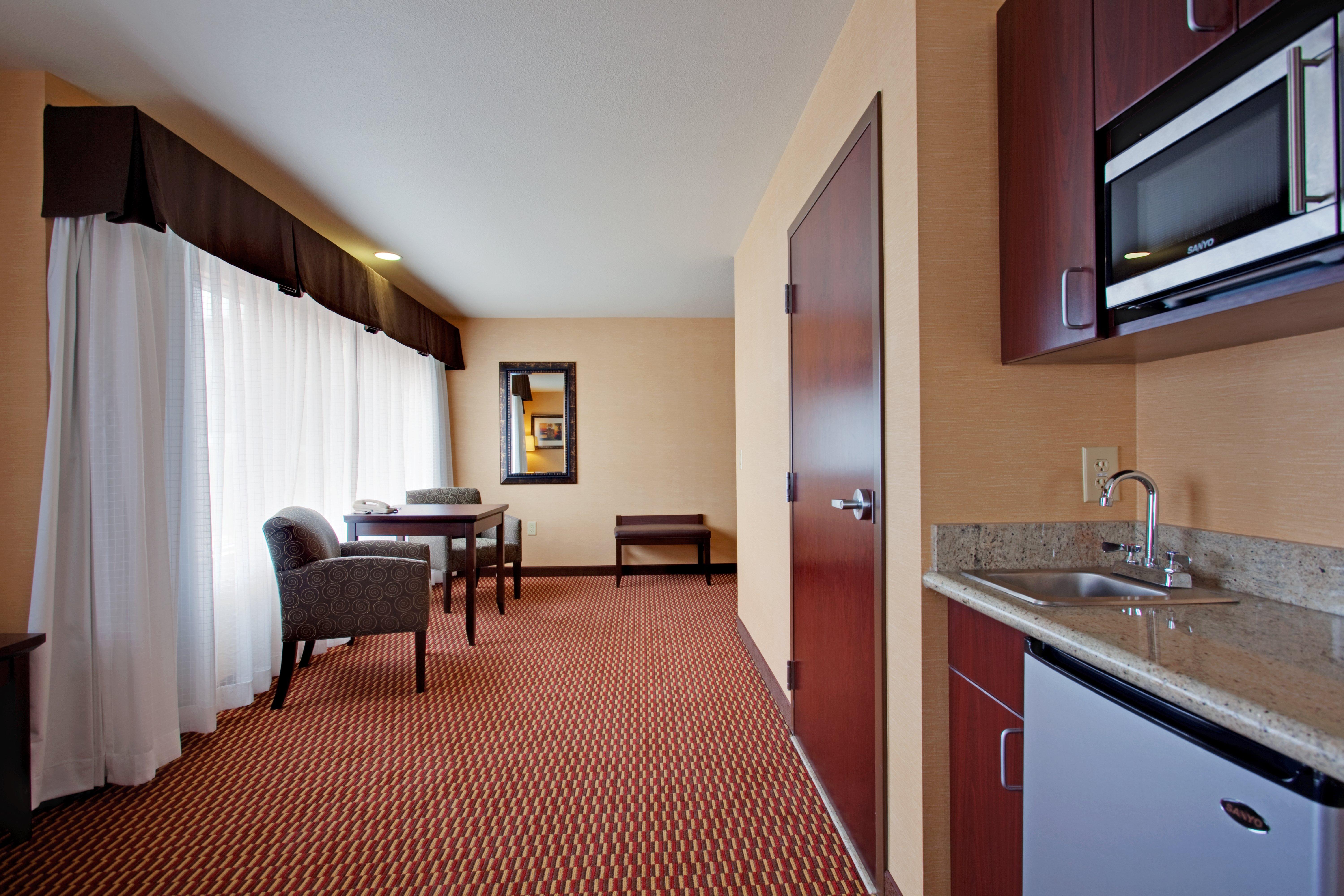 Holiday Inn Express & Suites Frazier Park By Ihg Lebec Eksteriør bilde