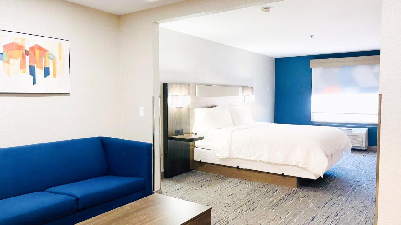 Holiday Inn Express & Suites Frazier Park By Ihg Lebec Eksteriør bilde