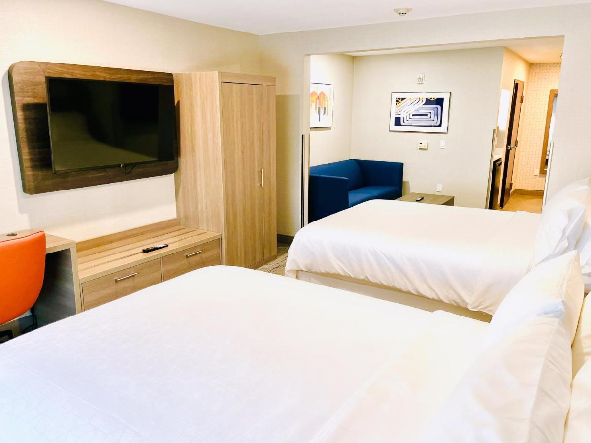 Holiday Inn Express & Suites Frazier Park By Ihg Lebec Eksteriør bilde