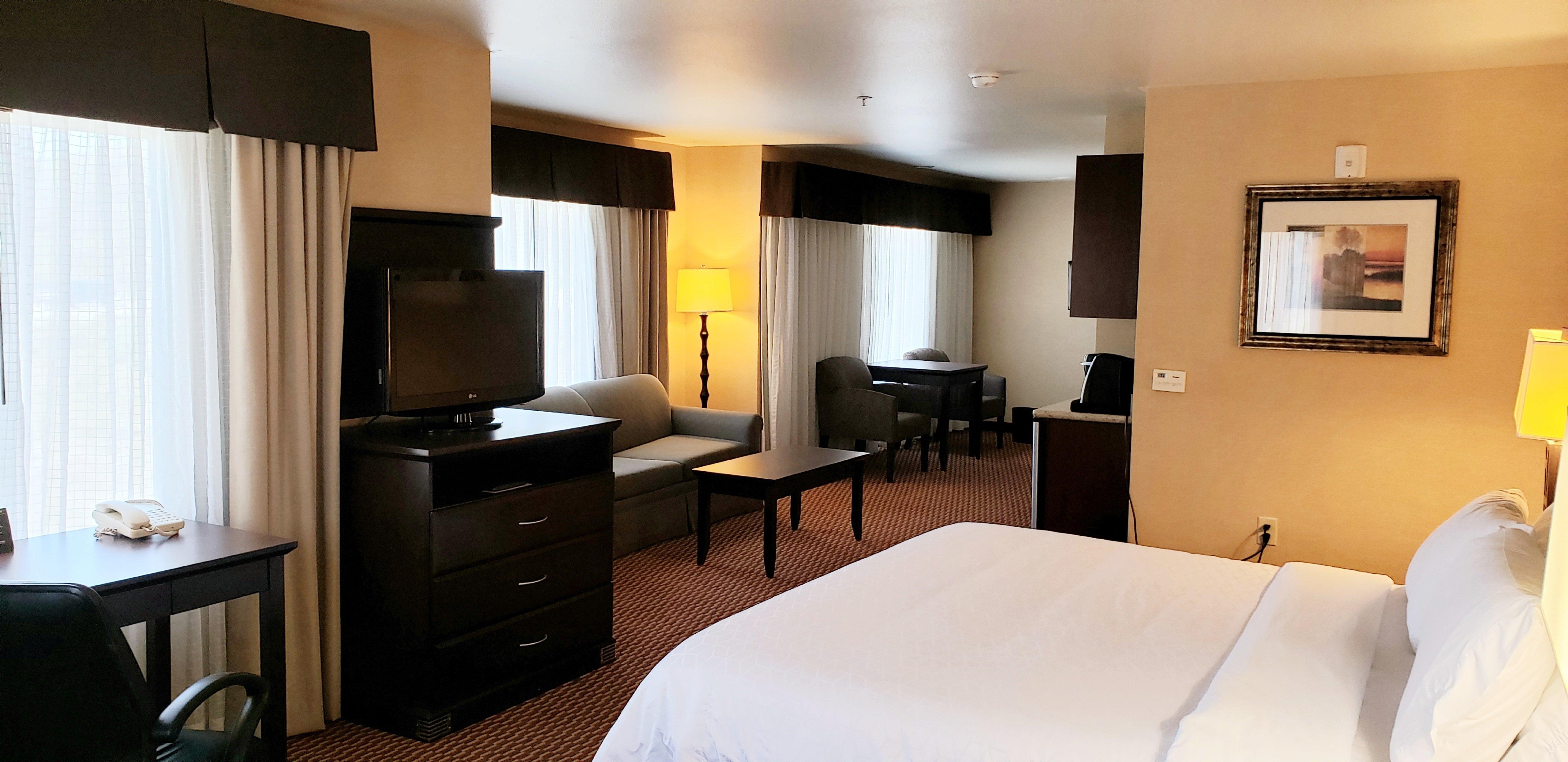 Holiday Inn Express & Suites Frazier Park By Ihg Lebec Eksteriør bilde