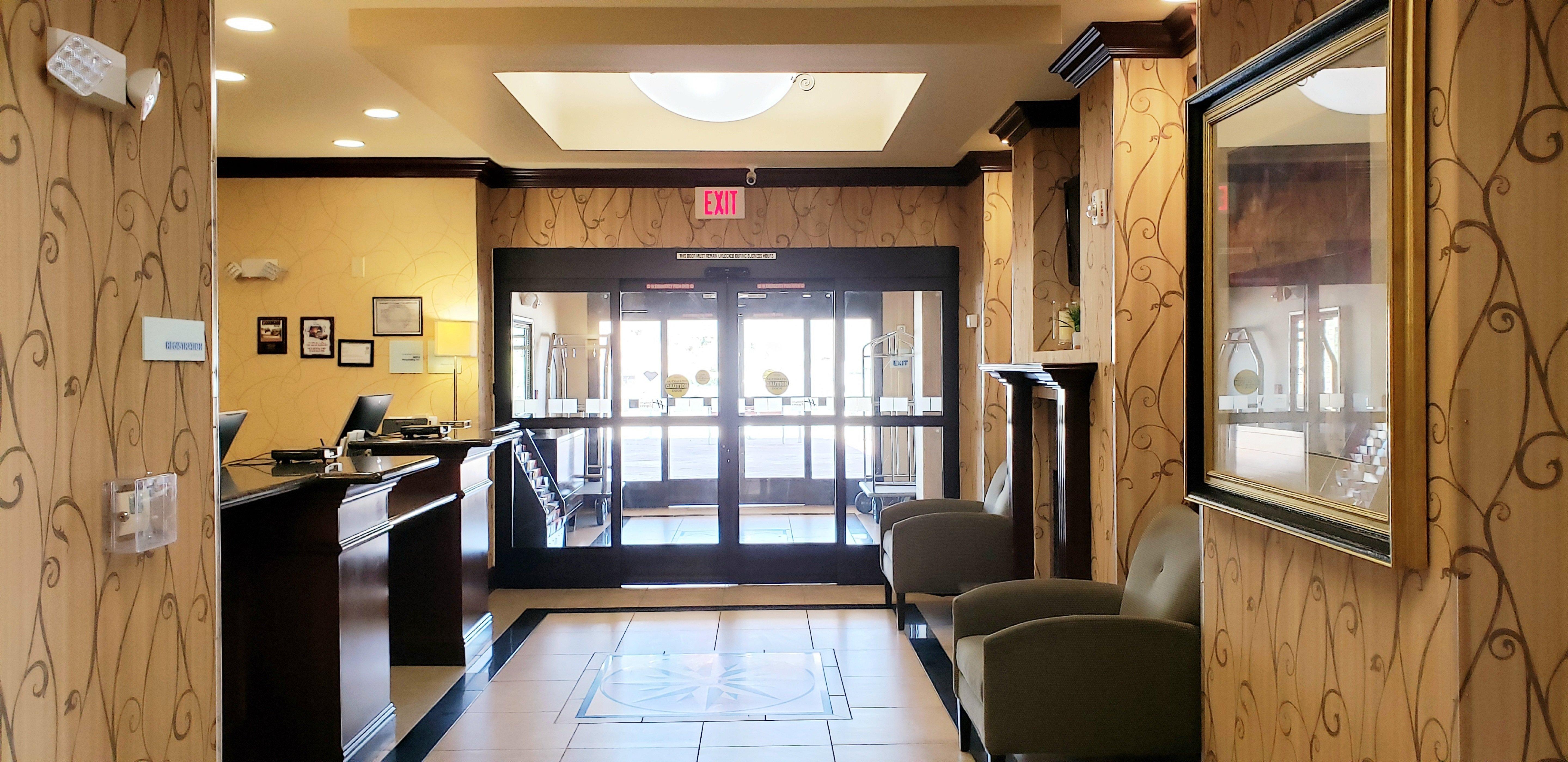 Holiday Inn Express & Suites Frazier Park By Ihg Lebec Eksteriør bilde