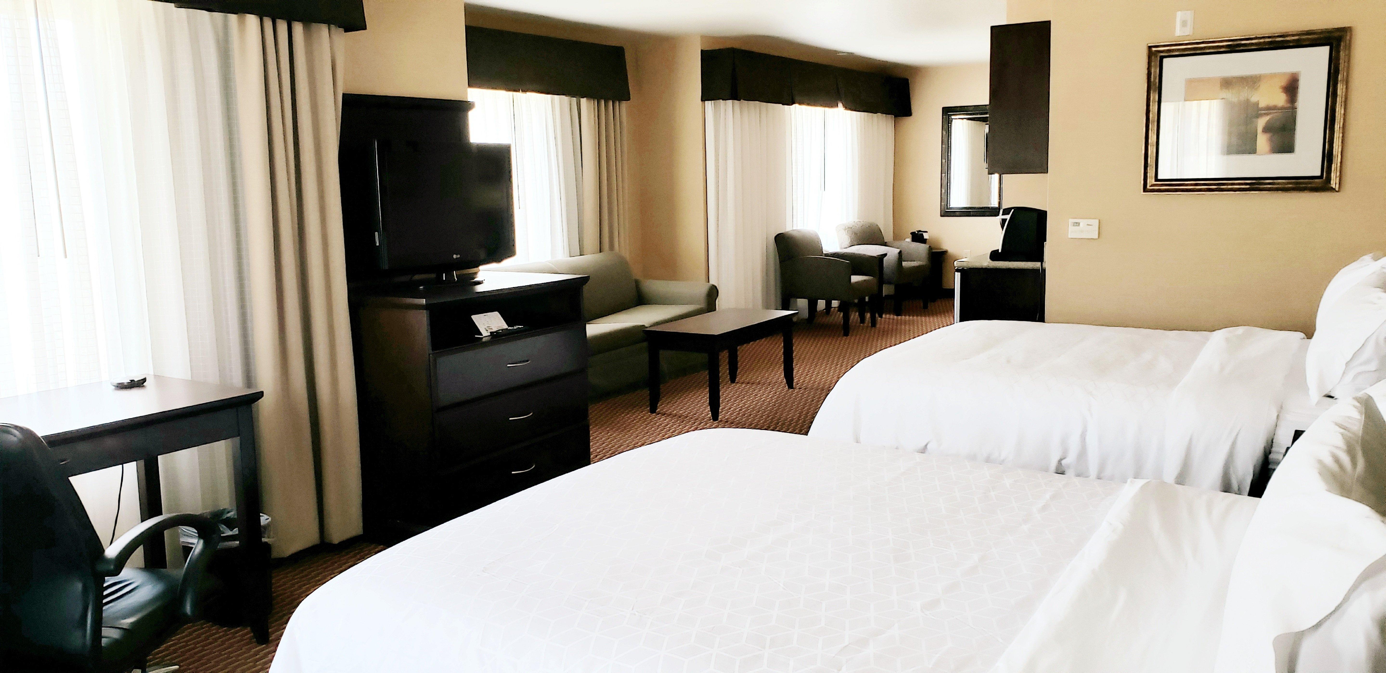 Holiday Inn Express & Suites Frazier Park By Ihg Lebec Eksteriør bilde