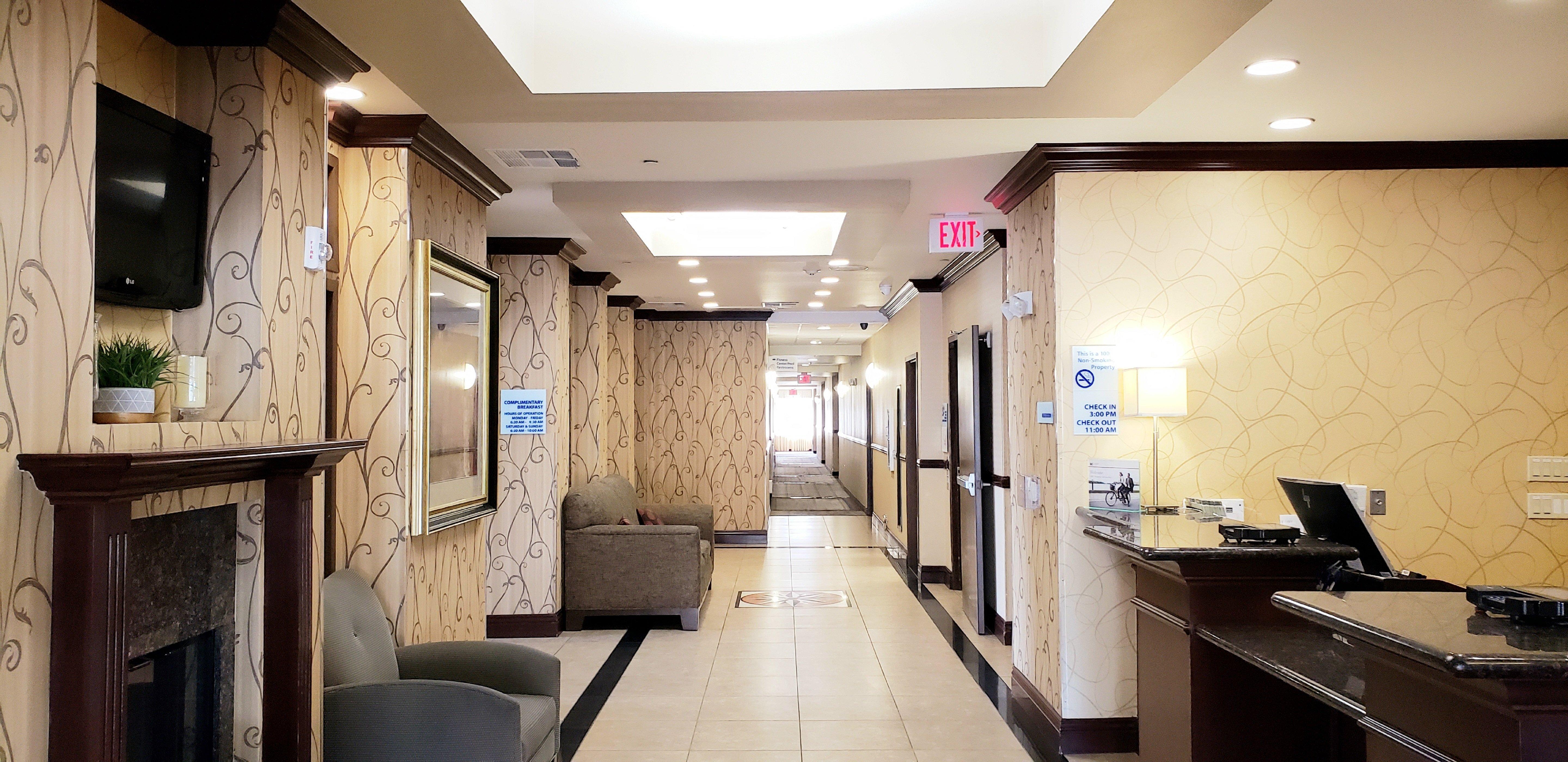 Holiday Inn Express & Suites Frazier Park By Ihg Lebec Eksteriør bilde