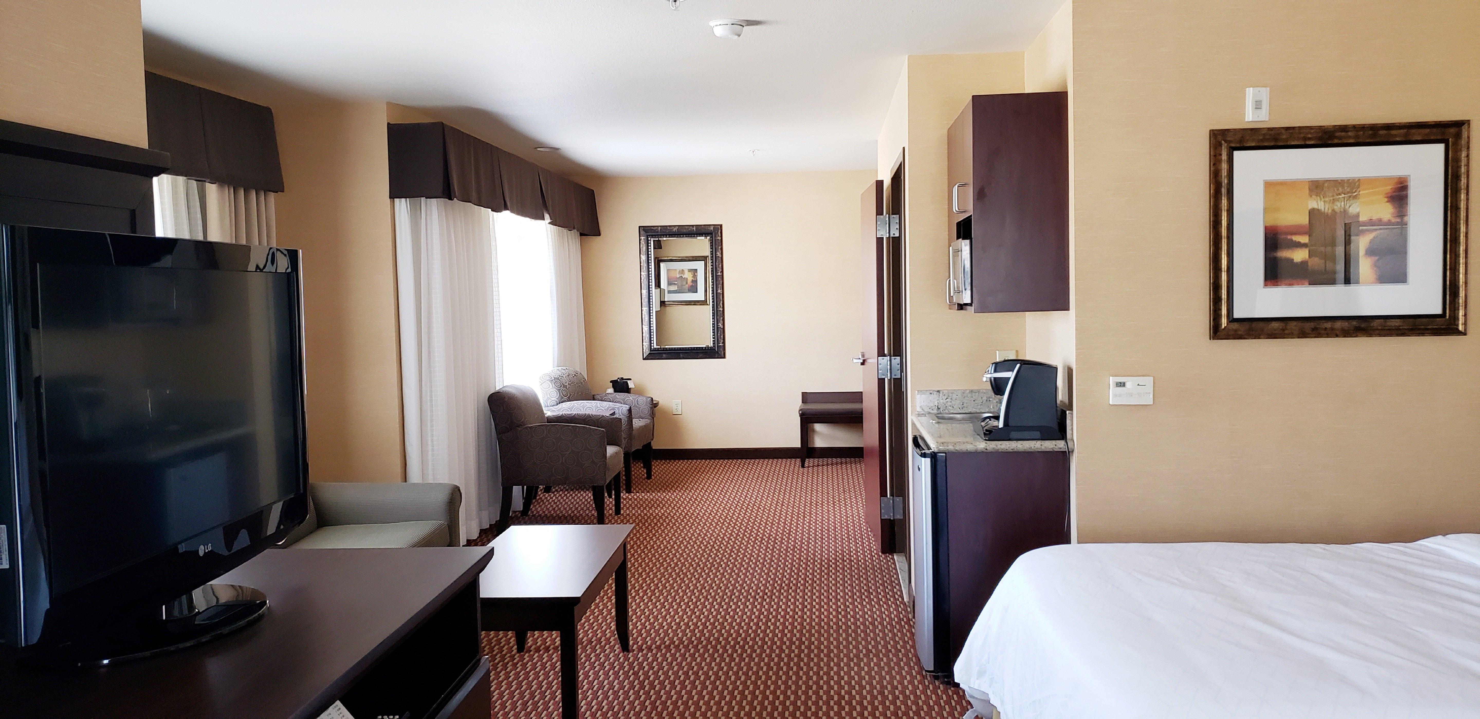 Holiday Inn Express & Suites Frazier Park By Ihg Lebec Eksteriør bilde