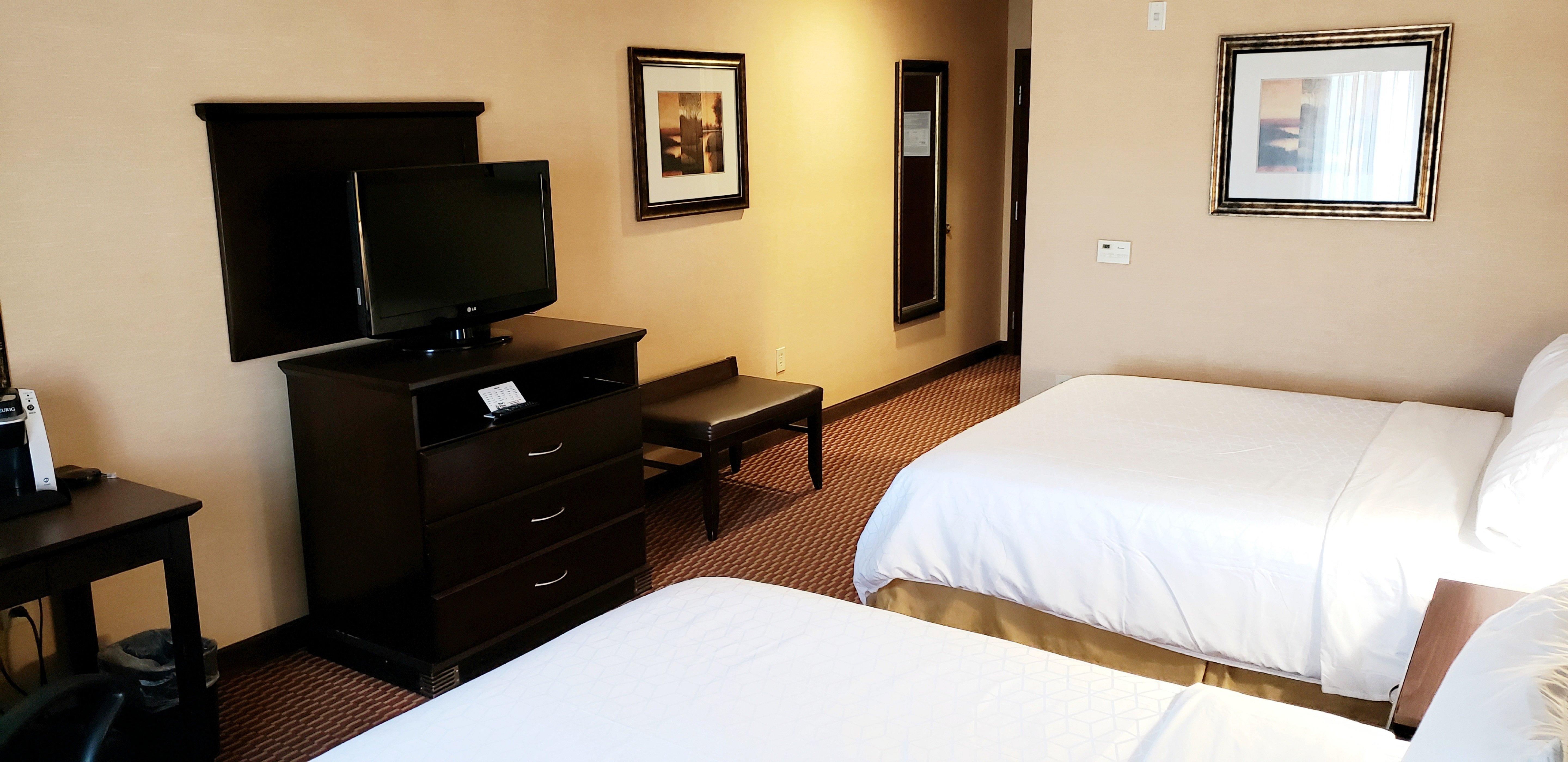 Holiday Inn Express & Suites Frazier Park By Ihg Lebec Eksteriør bilde
