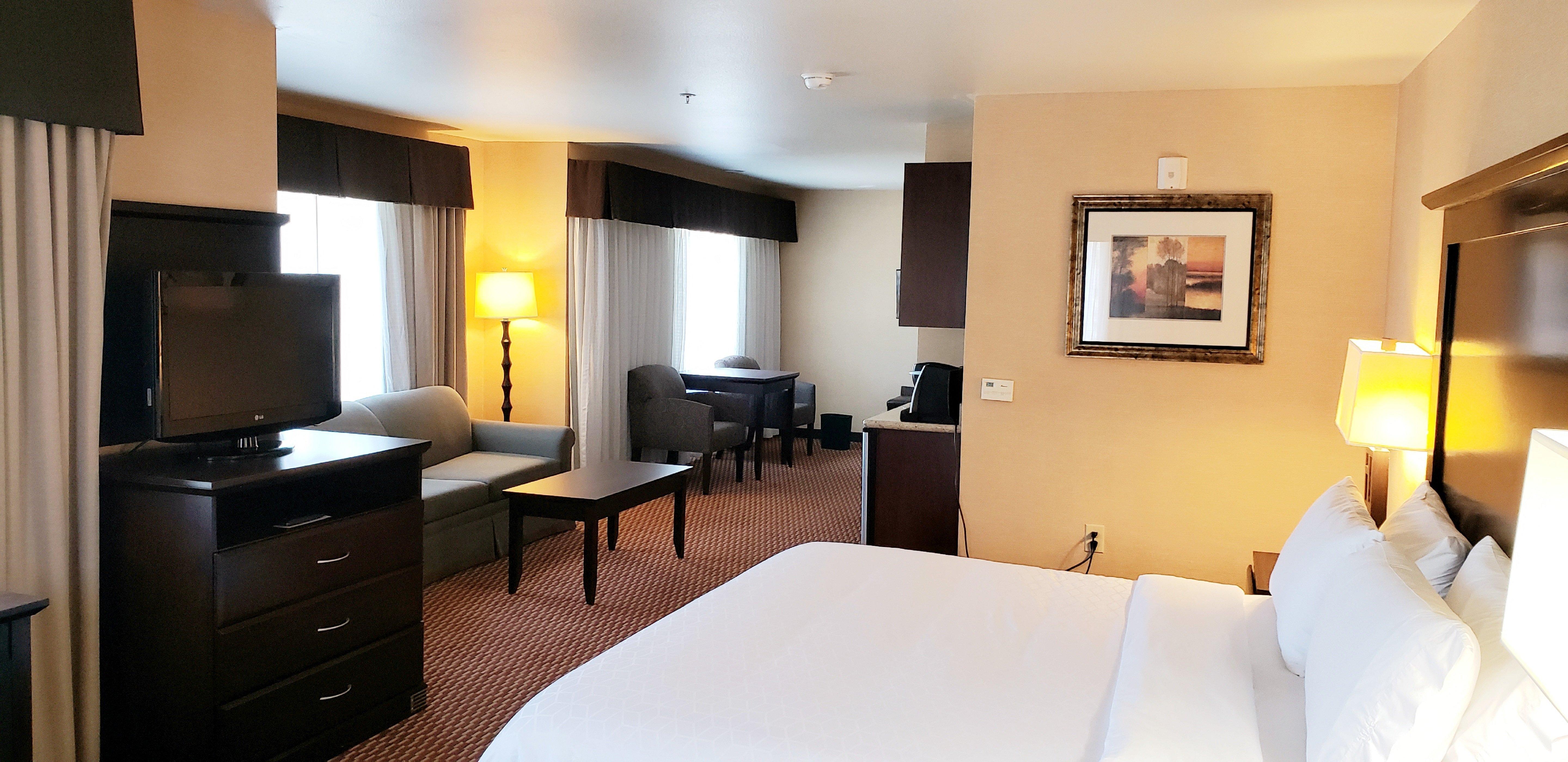 Holiday Inn Express & Suites Frazier Park By Ihg Lebec Eksteriør bilde