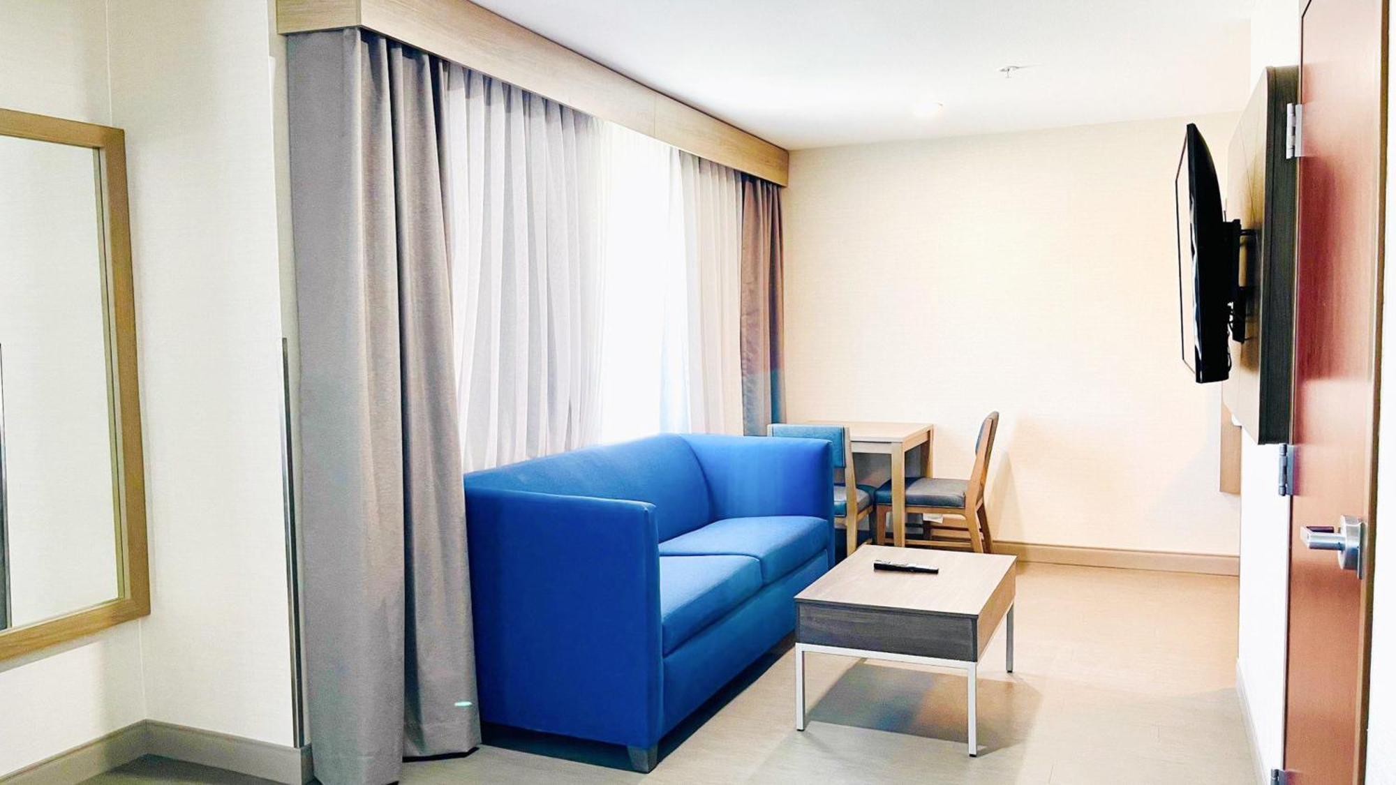 Holiday Inn Express & Suites Frazier Park By Ihg Lebec Eksteriør bilde