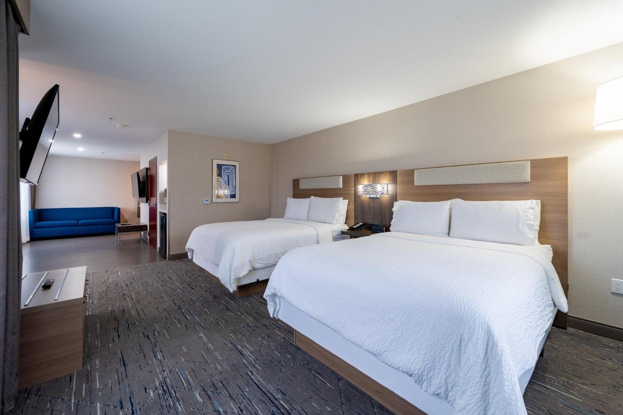 Holiday Inn Express & Suites Frazier Park By Ihg Lebec Eksteriør bilde