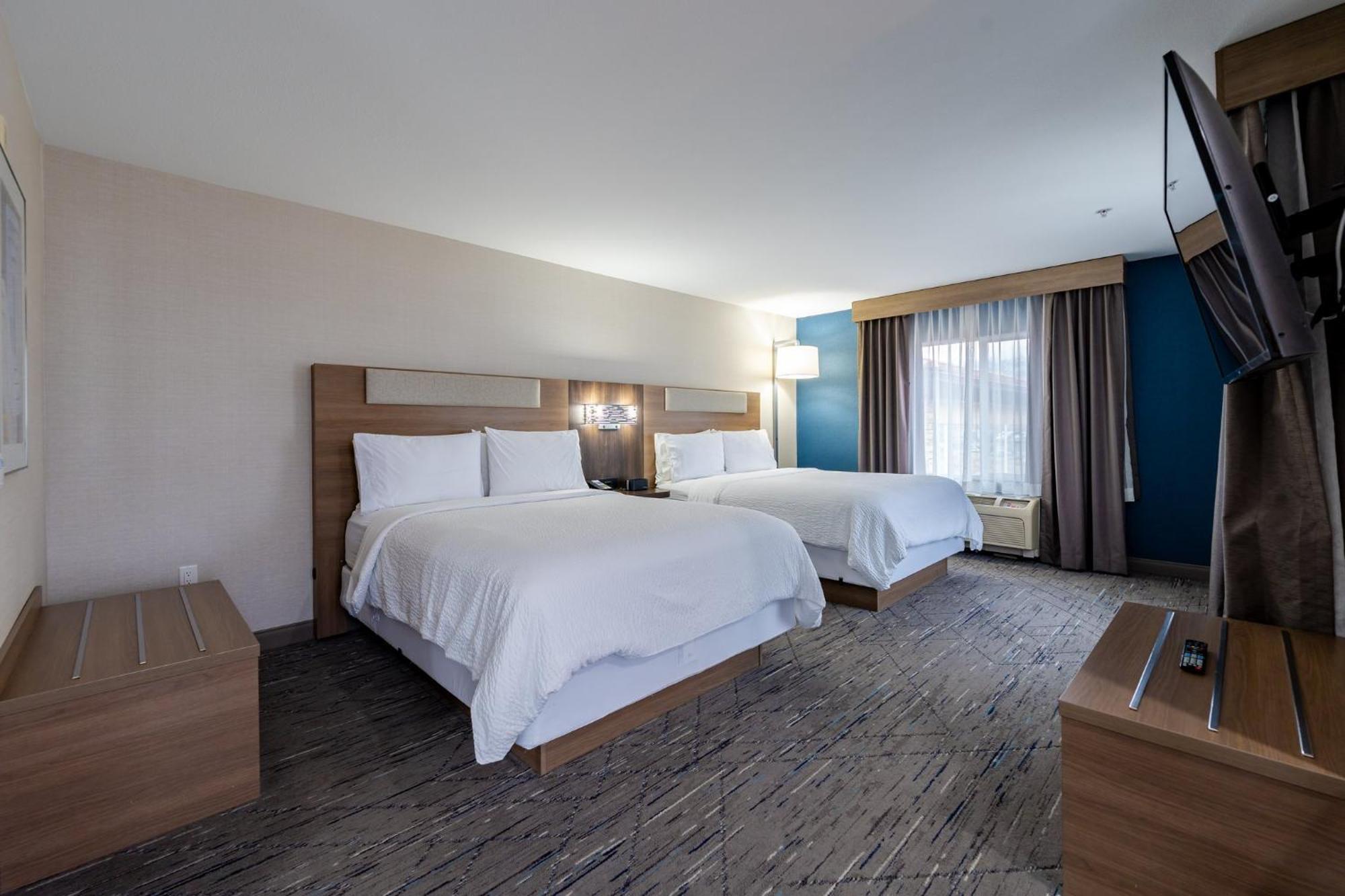 Holiday Inn Express & Suites Frazier Park By Ihg Lebec Eksteriør bilde